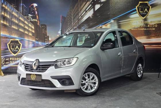 RENAULT LOGAN 1.0 12V SCE FLEX ZEN MANUAL RENAULT LOGAN 1.0 12V SCE FLEX ZEN MANUAL